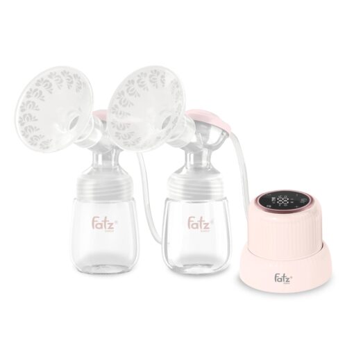 Máy hút sữa điện đơn và đôi Fatz Baby Resonance 9 - 2 trong 1