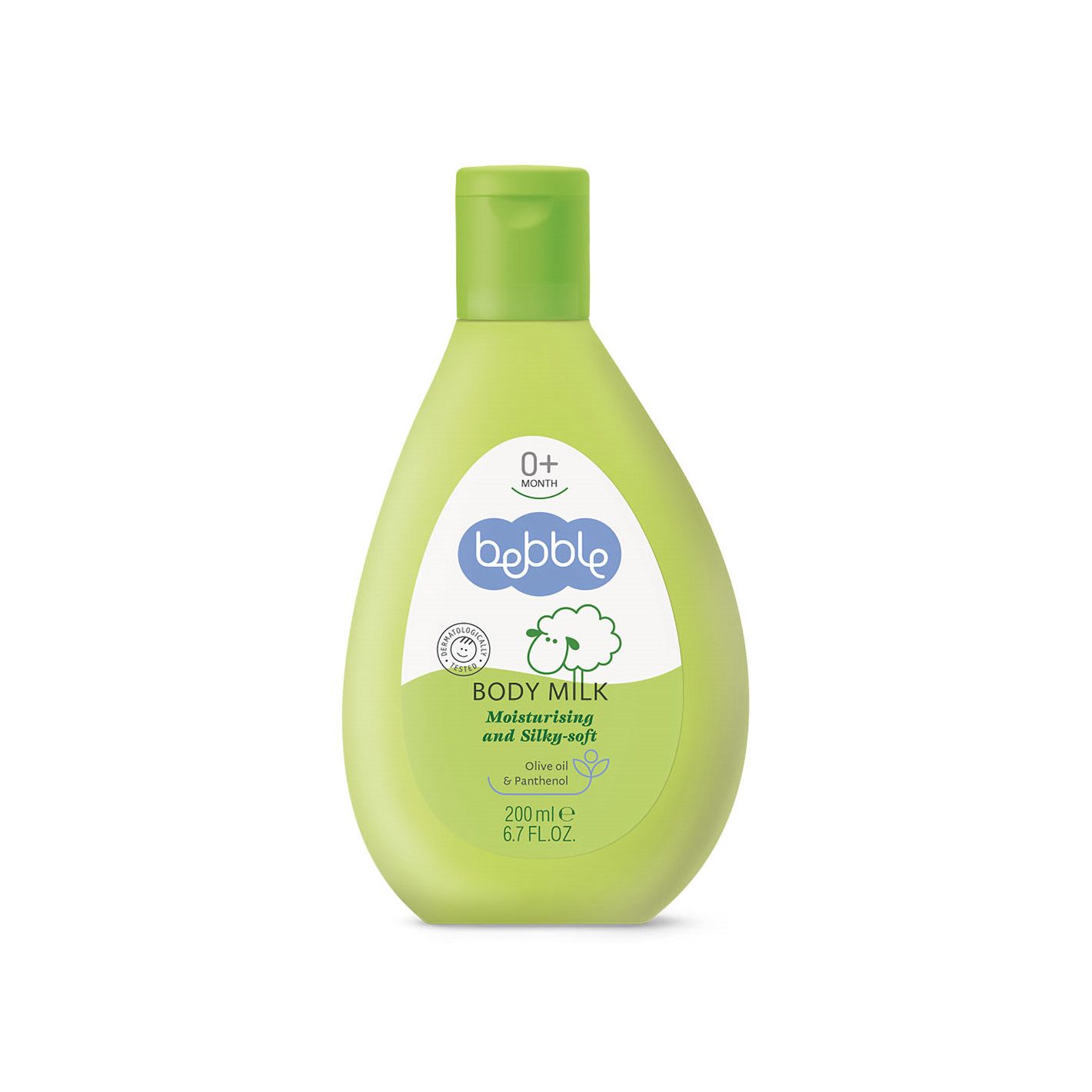 Sữa Dưỡng Ẩm Toàn Thân Bebble Body Milk 200ml