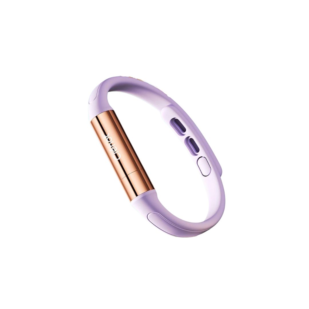 Vòng tinh dầu đuổi muỗi CRENOT Buggie M2 chống muỗi côn trùng thiên nhiên an toàn cho bé